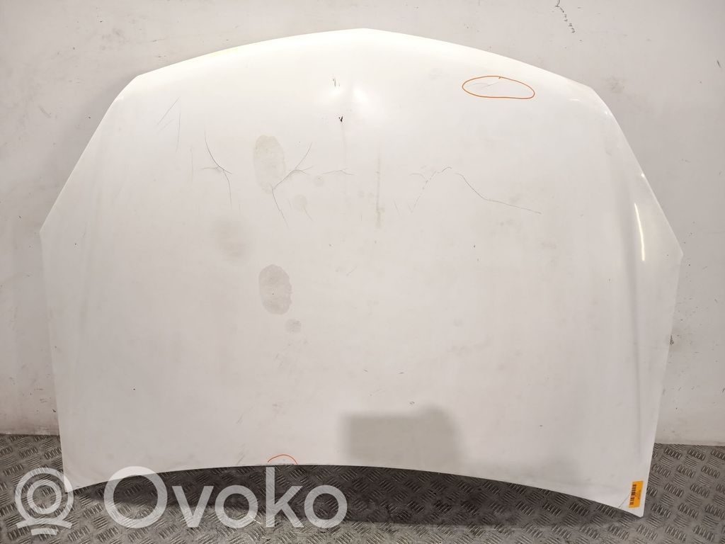 Capotă motor   93178717