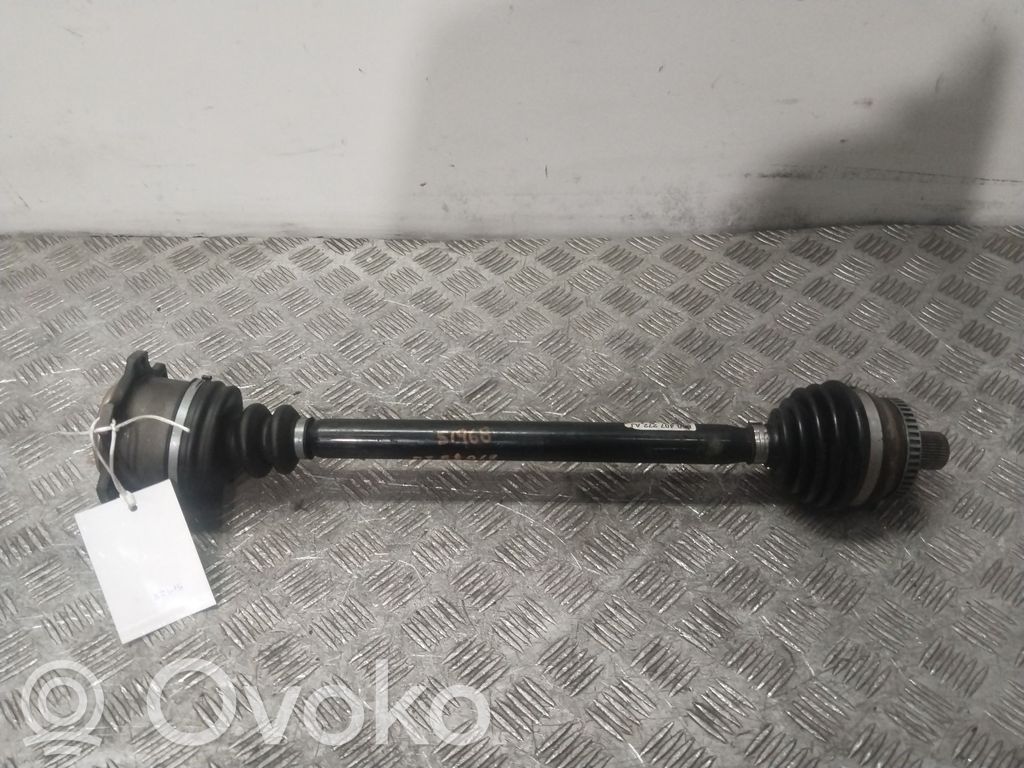 Eje de transmisión delantero   8E0407451BX