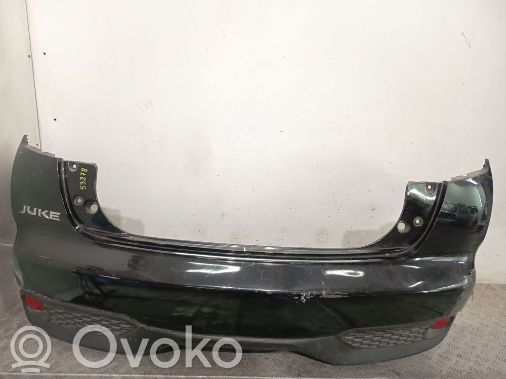Nissan Juke I F15 Puskuri