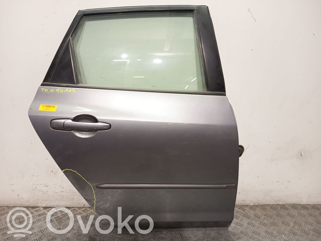 Mazda 3 I Drzwi tylne