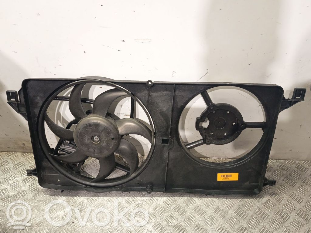 Elektrolüfter   6C118C607BC,1819418