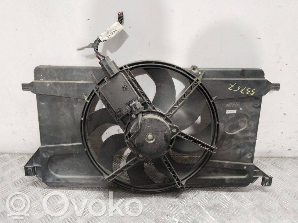Ford Focus Ventilatore di raffreddamento elettrico del radiatore 