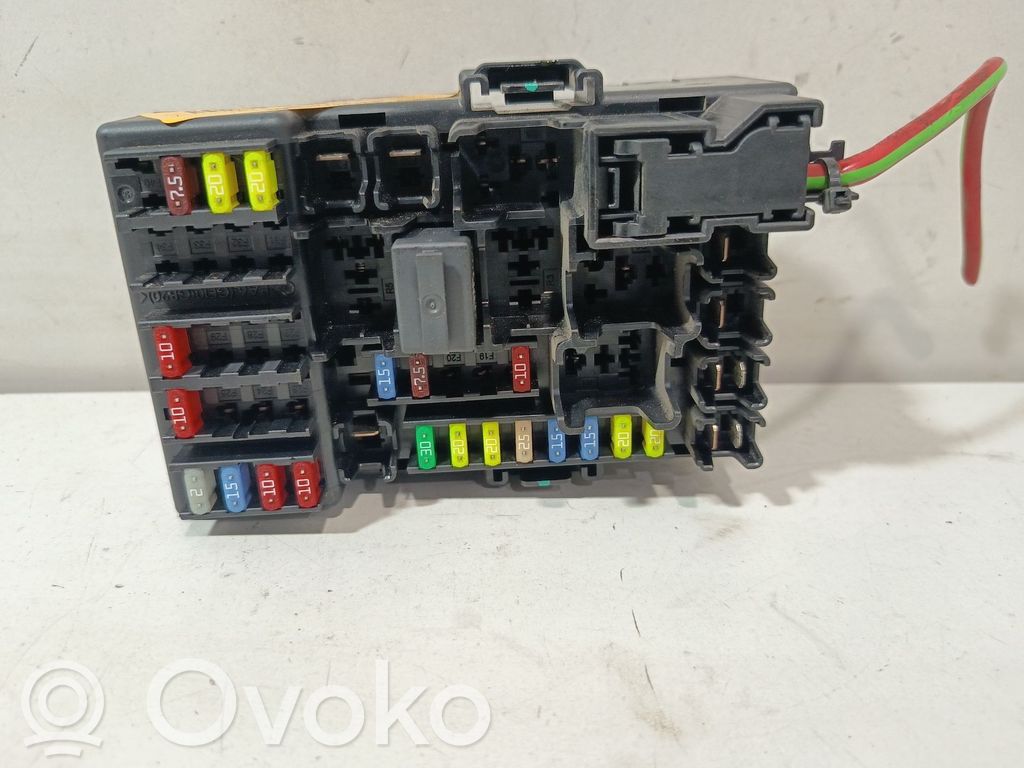 Opel Corsa E Unitate control BSM 