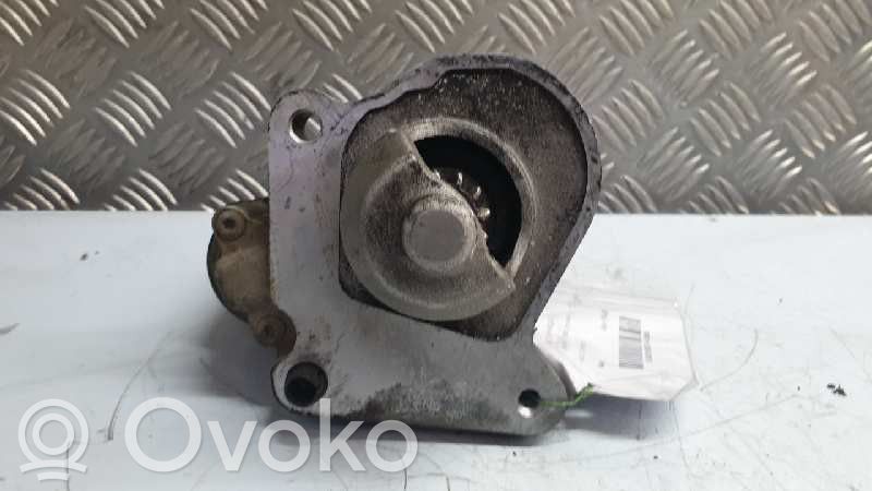 Ford Fiesta Motorino d’avviamento 