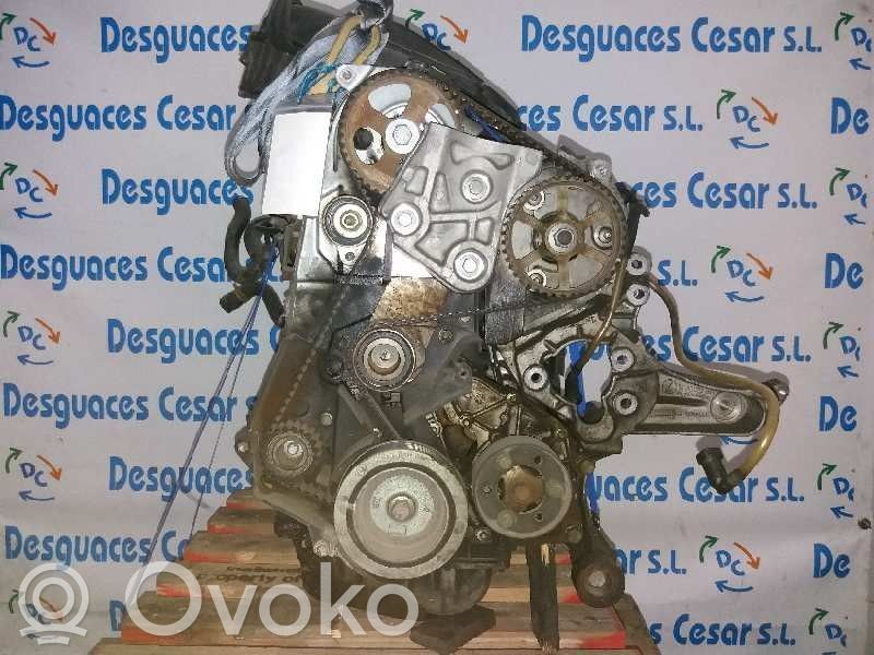 Renault Scenic II - Grand scenic II Silnik