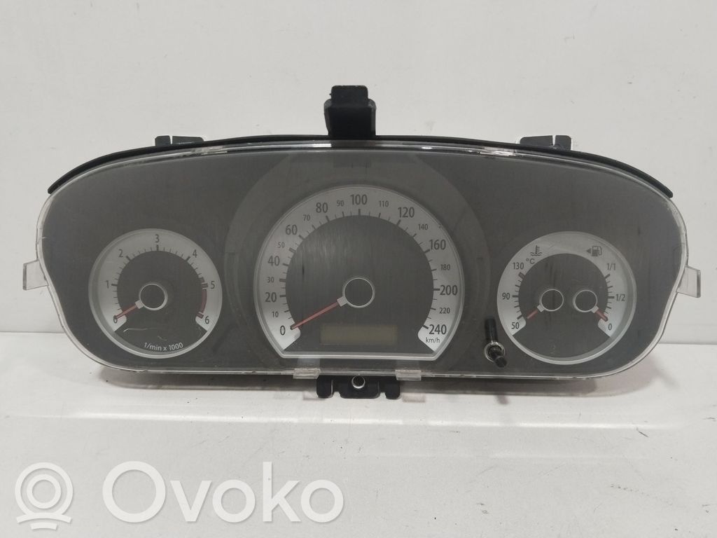 KIA Ceed Tachimetro (quadro strumenti) 