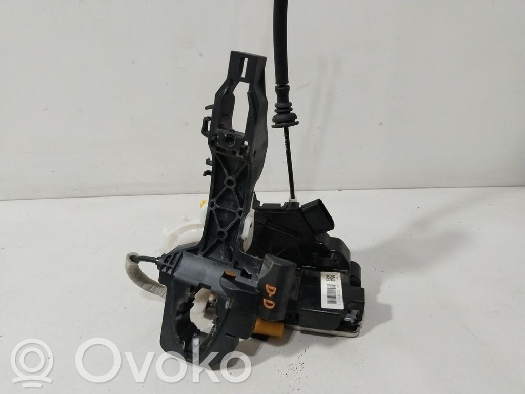 Zamek drzwi przednich   81320A2110