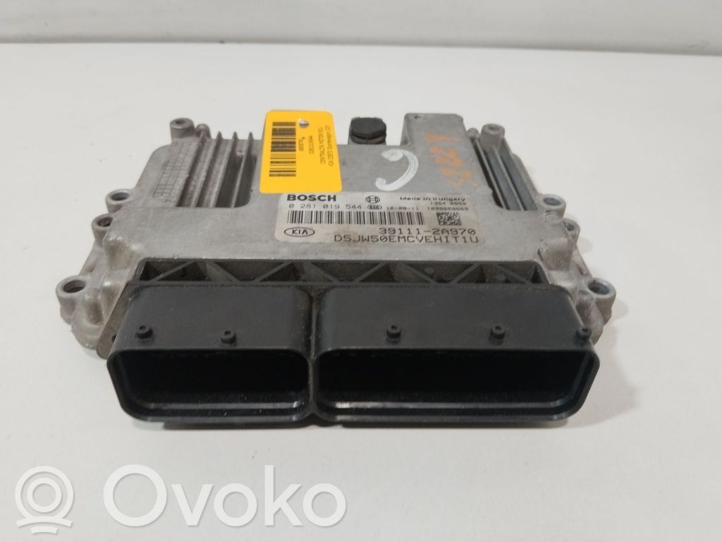 KIA Ceed Centralina/modulo del motore