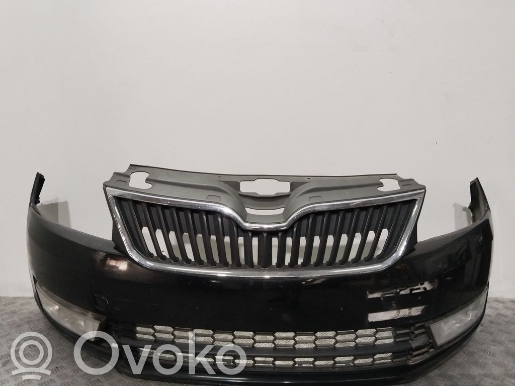 Etupuskuri   5JA807221F,NEGRO