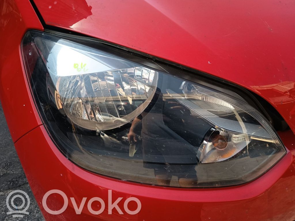 Volkswagen Up Faro/fanale