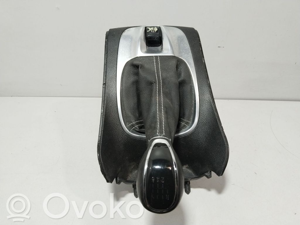 Citroen C3 Pluriel Palanca de cambios