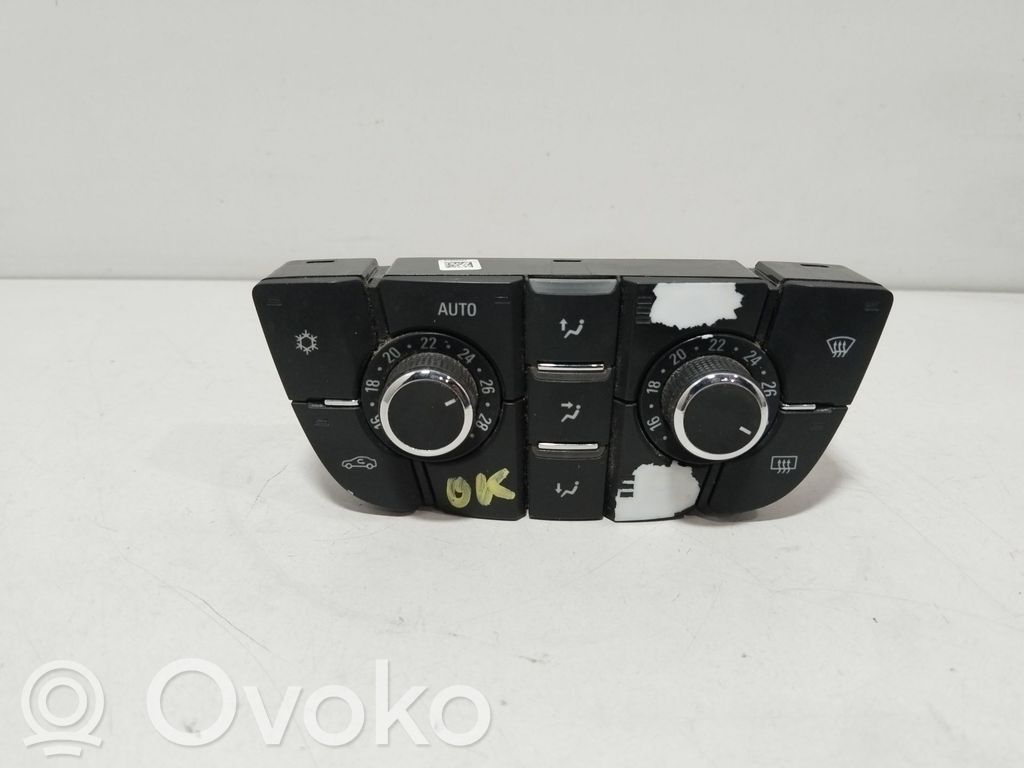 Opel Meriva B Unidad de control/módulo del aire acondicionado 