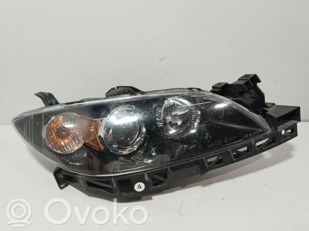 Mazda 3 I Scheinwerfer