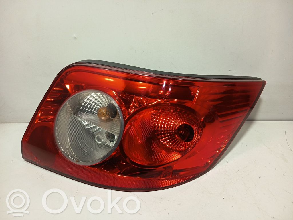 Renault Megane II Rückleuchte Heckleuchte