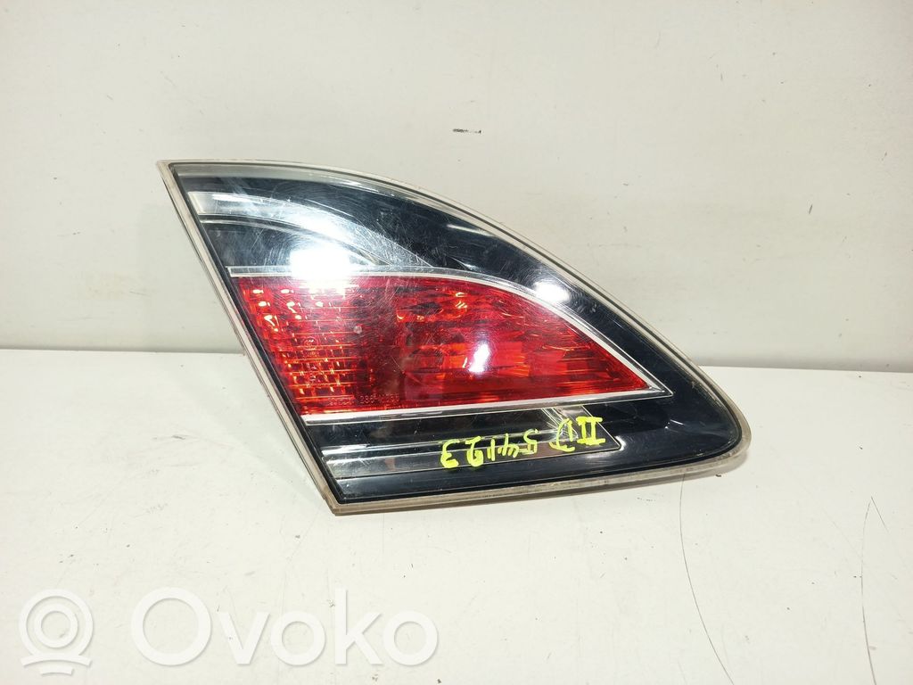Mazda 6 Takavalot