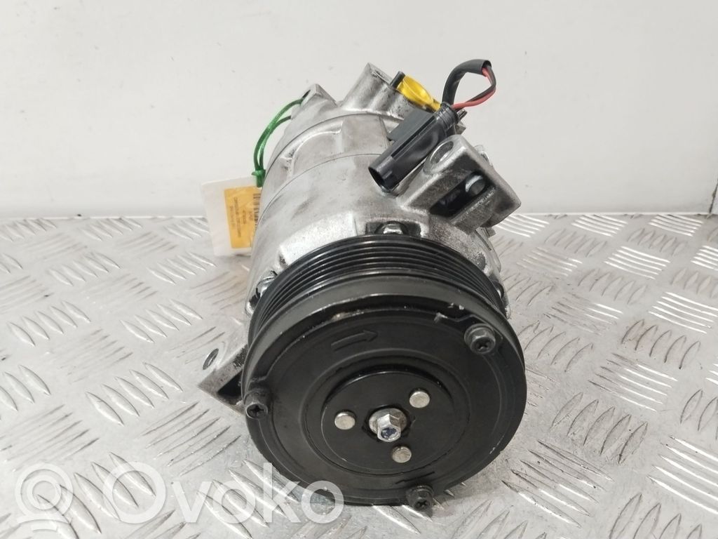 BMW 3 E90 E91 Compressore aria condizionata (A/C) (pompa)