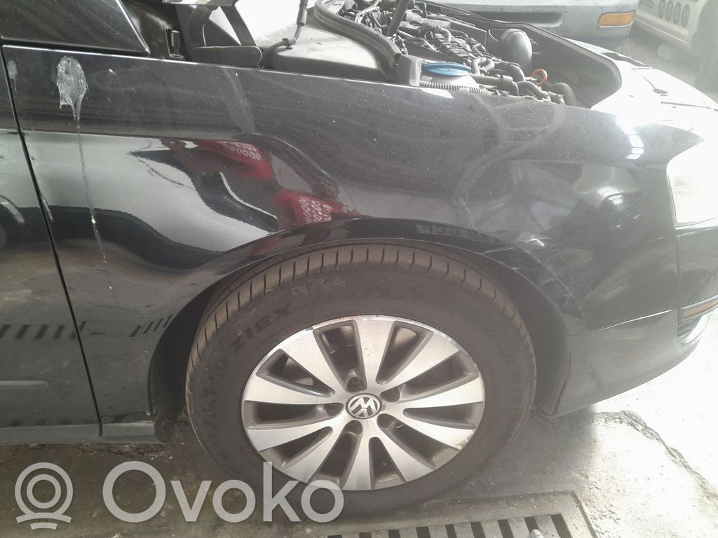 Volkswagen Passat Alltrack Aile