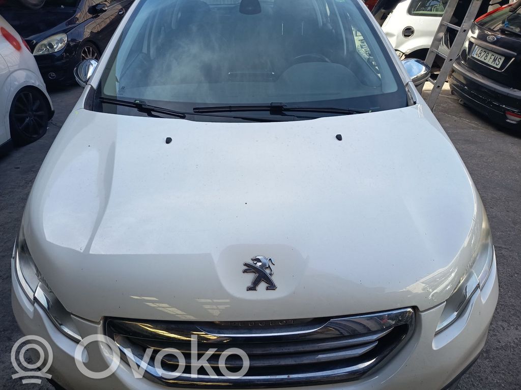 Motorhaube   9677673680