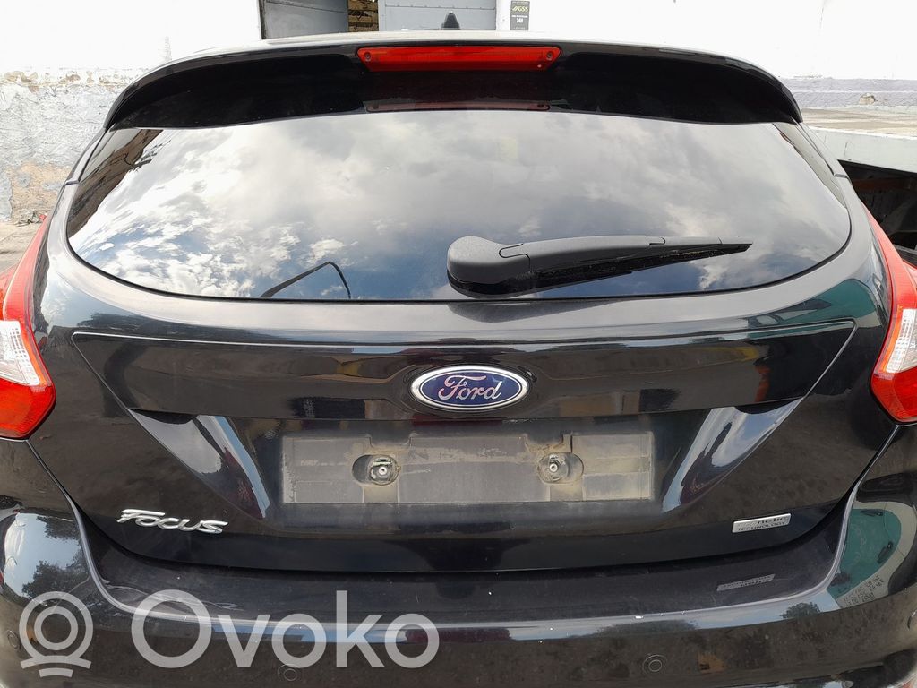 Ford Focus C-MAX Couvercle de coffre 
