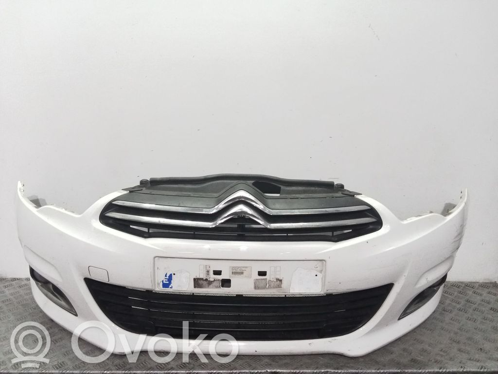 Citroen C4 Aircross Etupuskuri 