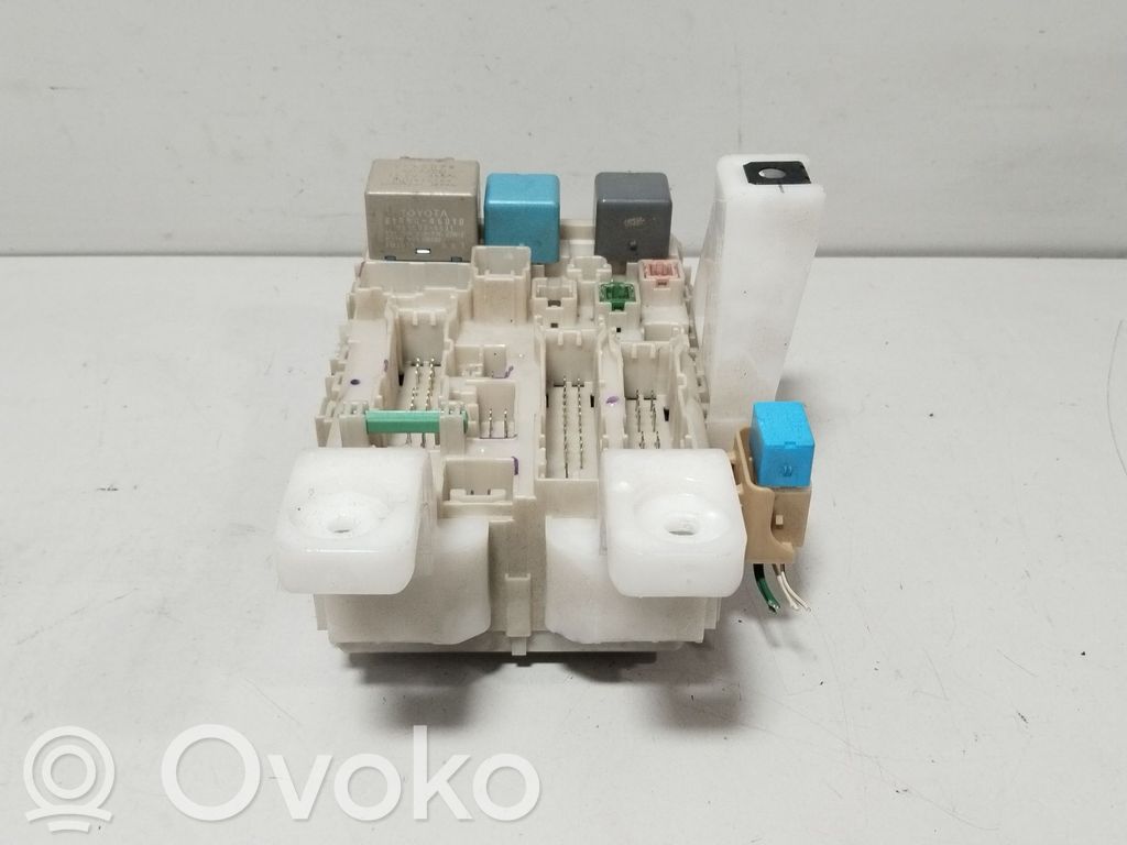 Toyota Prius (XW20) Katvealueen valvonnan ohjainlaite (BSM)