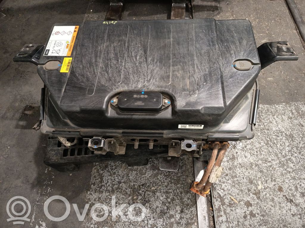 Peugeot Partner Batteria auto 