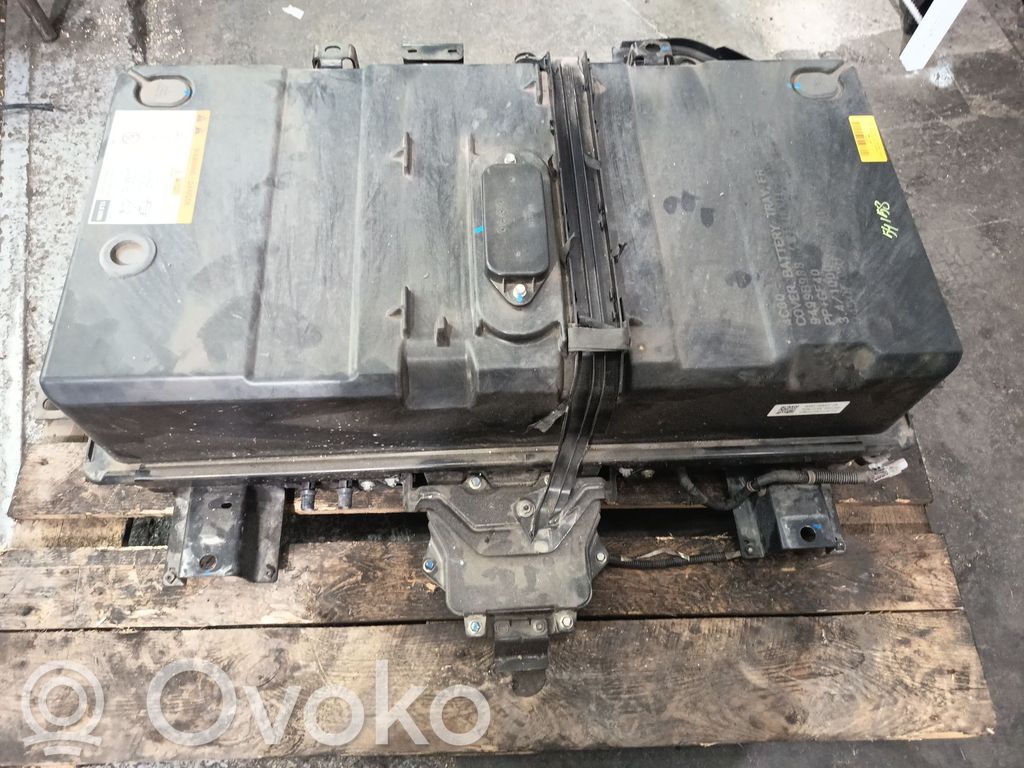 Peugeot Partner Batteria auto 