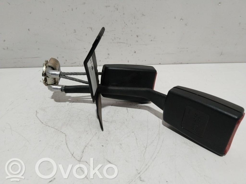 Audi A6 C7 Hebilla del cinturón delantero