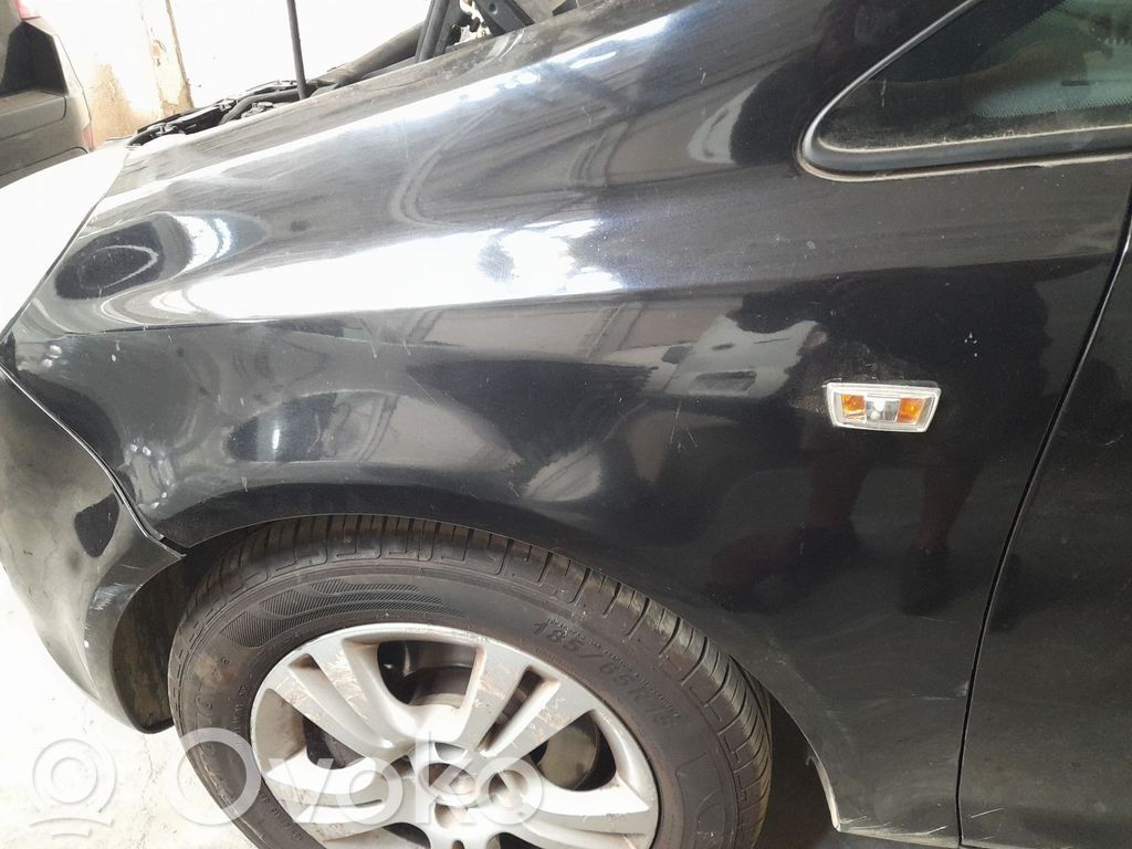Opel Corsa D Guardabarro 
