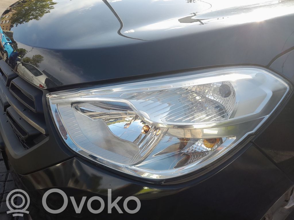 Dacia Lodgy Faro/fanale