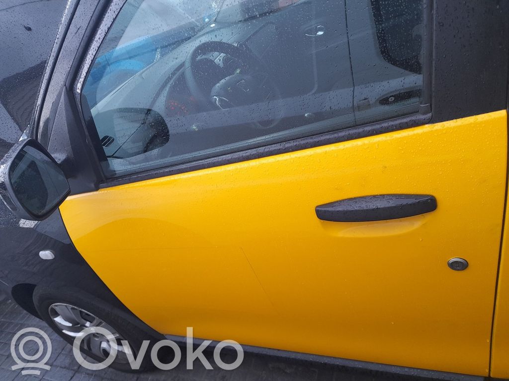 Dacia Lodgy Puerta delantera