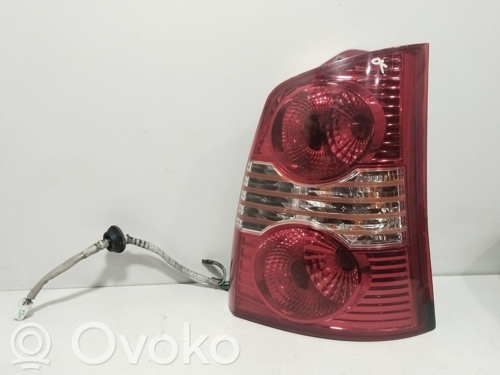 Hyundai Atos Prime Feux arrière / postérieurs