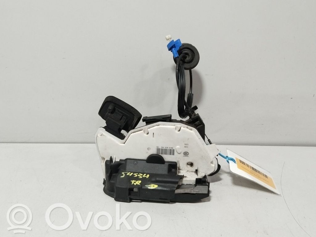 Seat Leon (5F) Takaoven lukko 