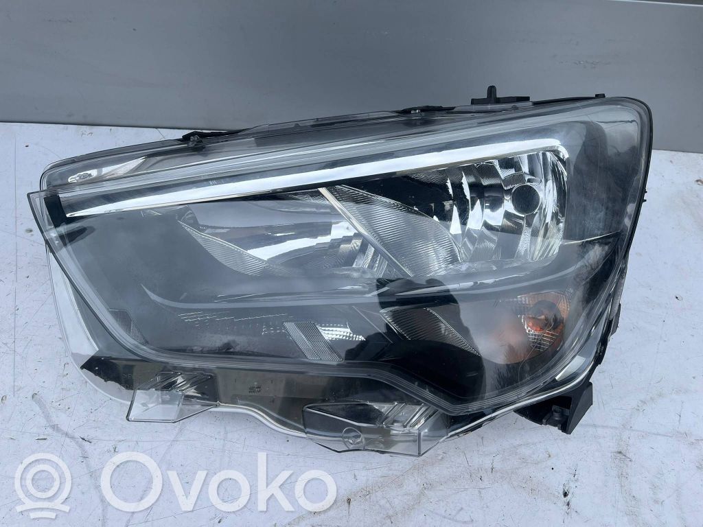 Opel Combo E Headlight/headlamp 