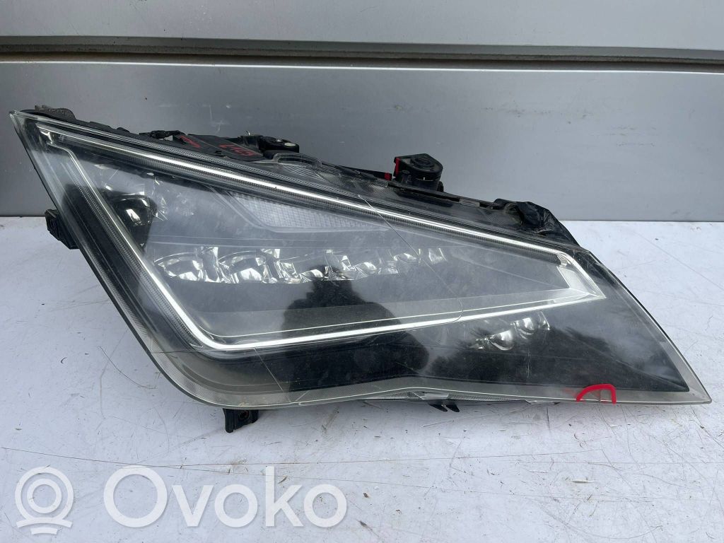 Seat Leon (5F) Lampa przednia 