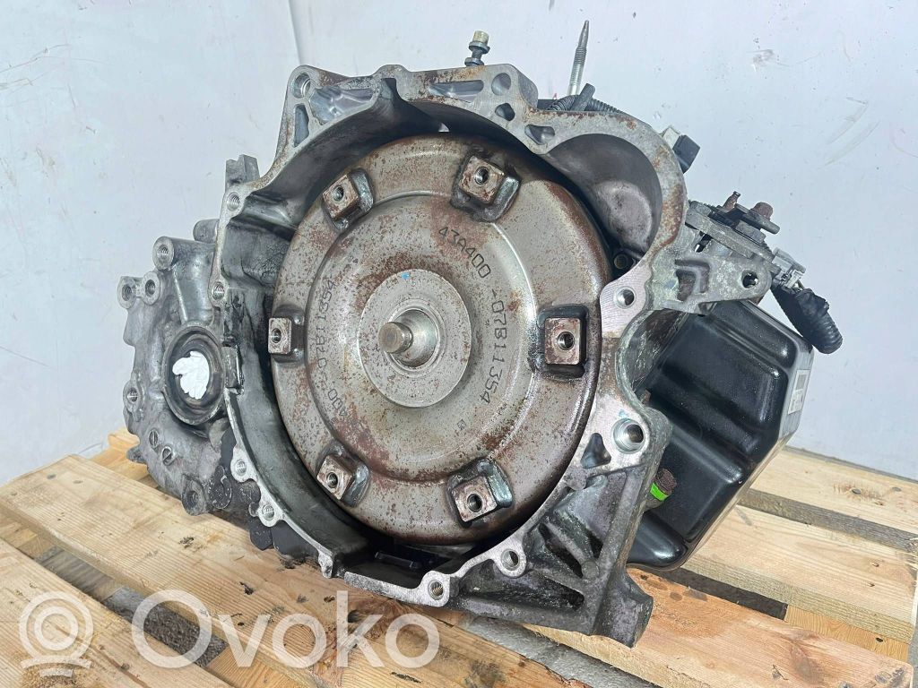 Chevrolet Epica Automatic gearbox 