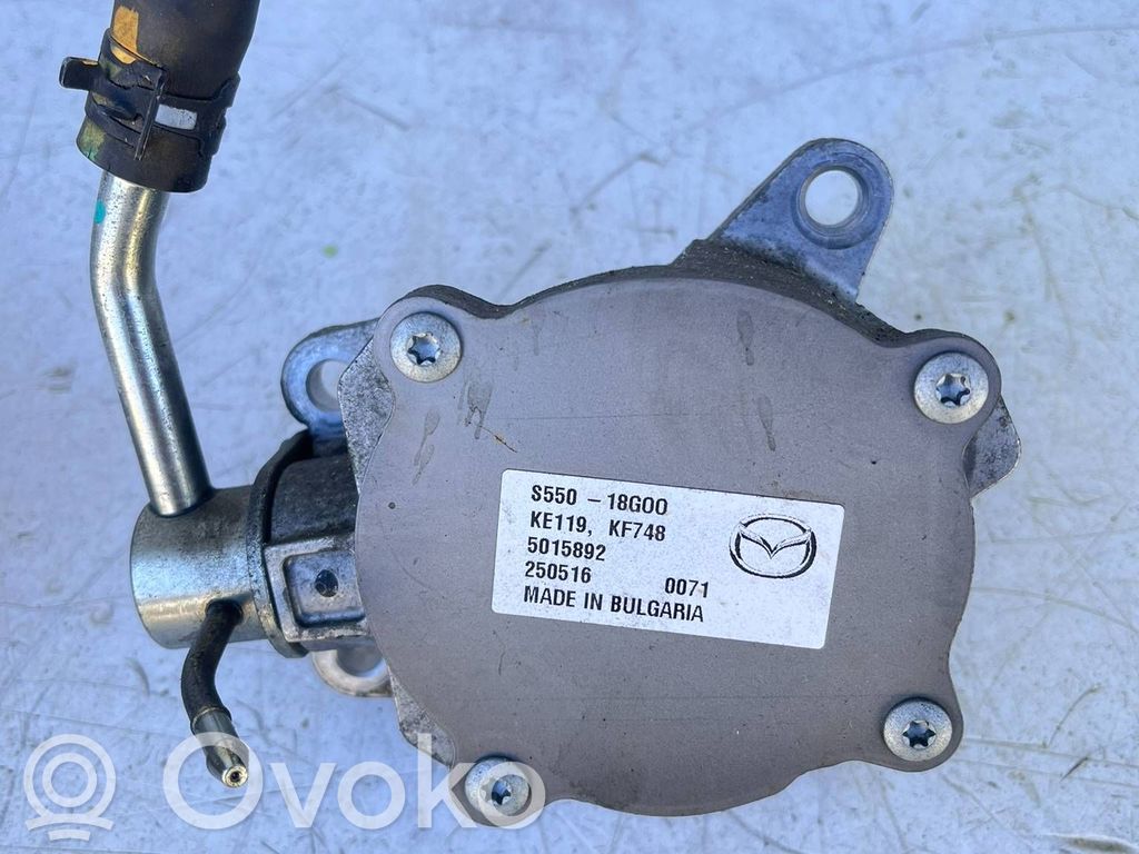 Vacuum pump   S55018G00,5015892