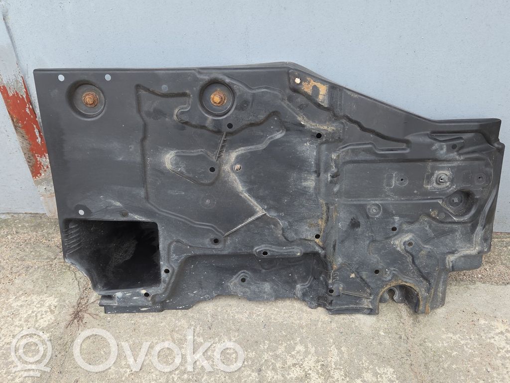 Peugeot 508 II Osłona środkowa podwozia 