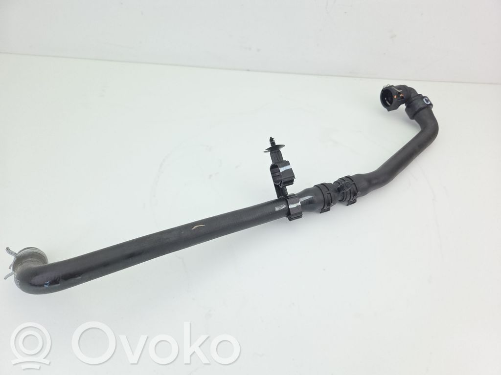 Citroen e-C3 Engine coolant pipe/hose 