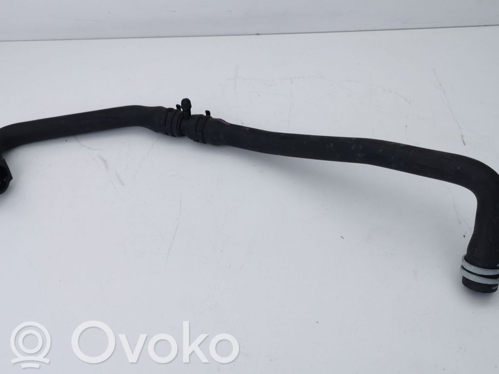 Citroen e-C3 Engine coolant pipe/hose 