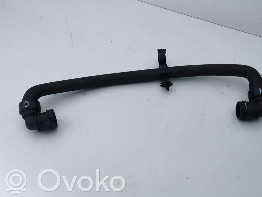 Citroen e-C3 Engine coolant pipe/hose 