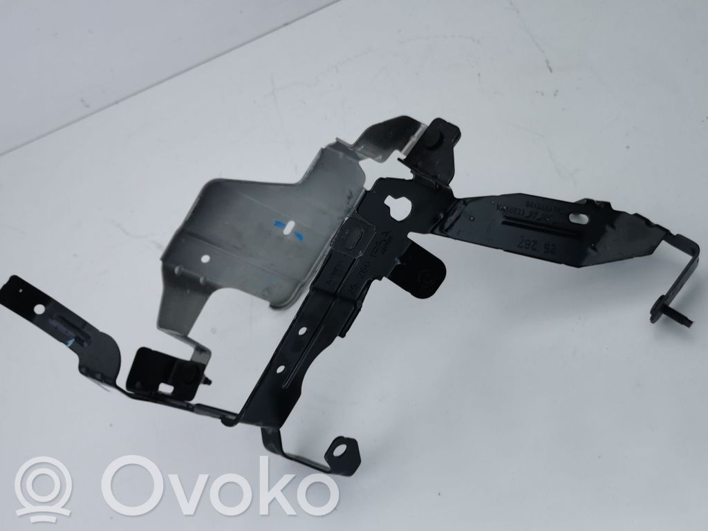 Citroen e-C3 Hybrid/electric vehicle battery bracket 