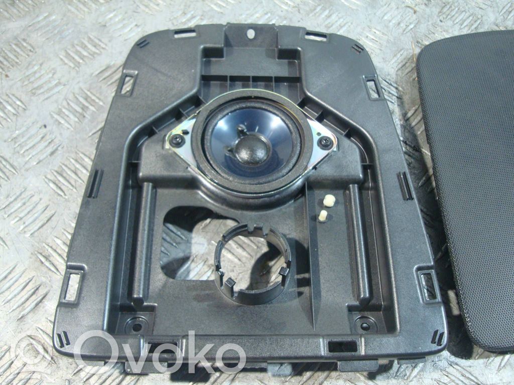 Ford S-MAX Moldura protectora del altavoz central del panel 
