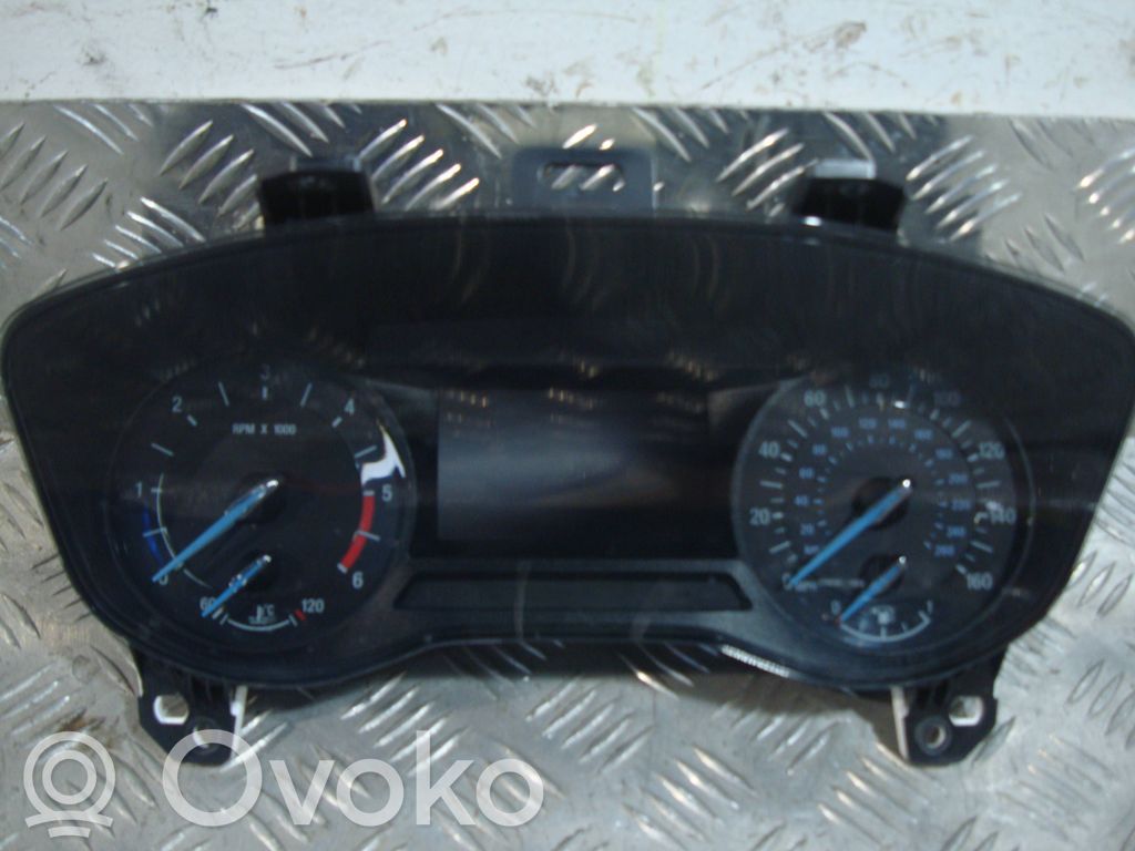 Ford Mondeo MK V Vitezometru (grup de instrumente) 