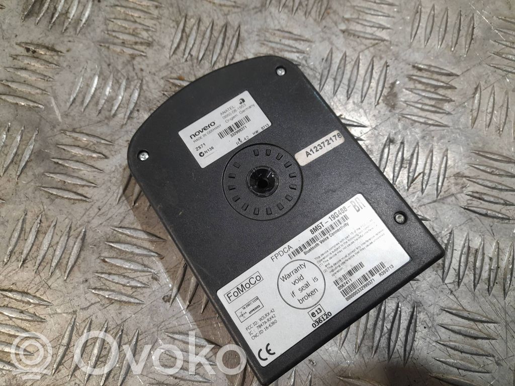 Ford S-MAX Kėbulo modulis 