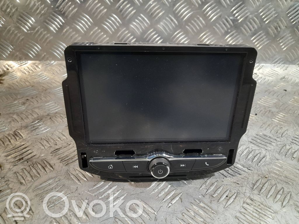 Opel Corsa E Unitate principală radio/CD/DVD/GPS 
