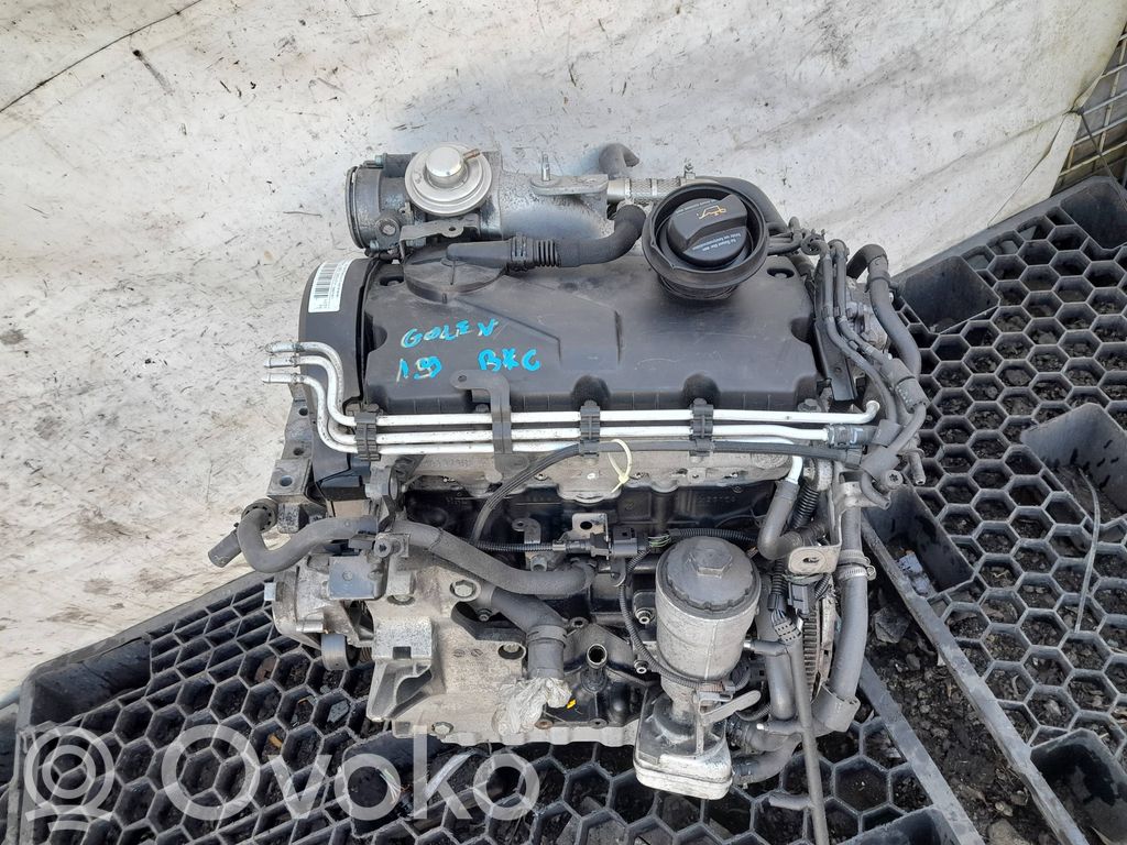 Motor completo   BKC