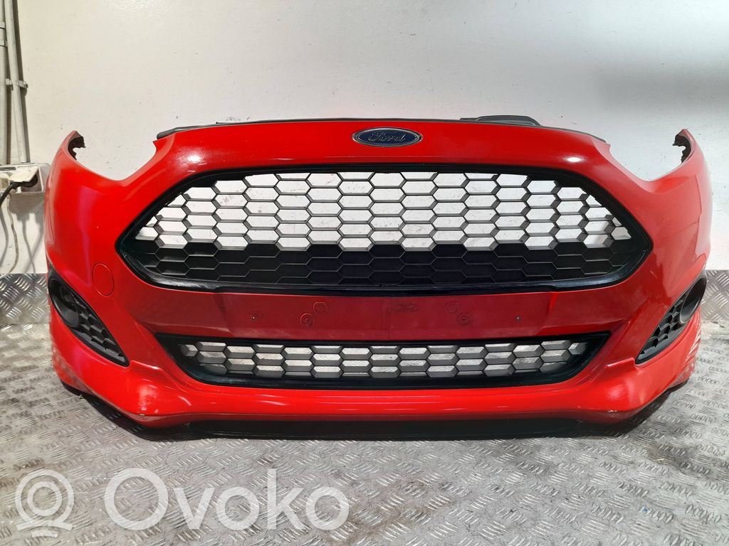 Front bumper