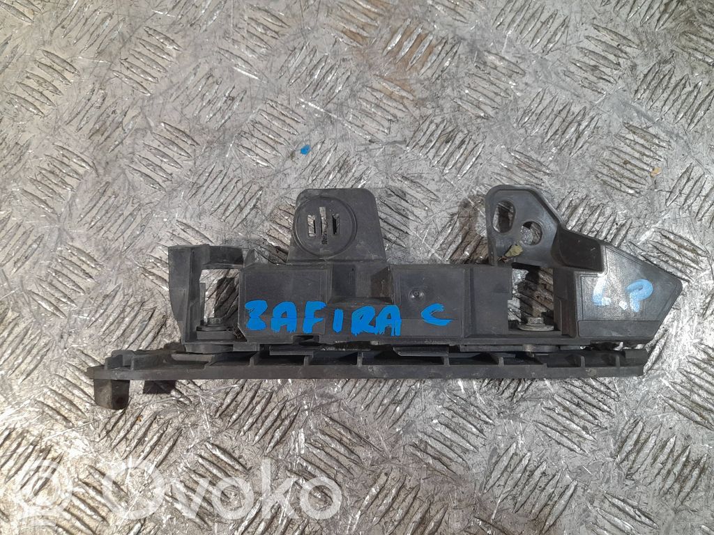 Opel Zafira C Uchwyt / Mocowanie zderzaka przedniego 