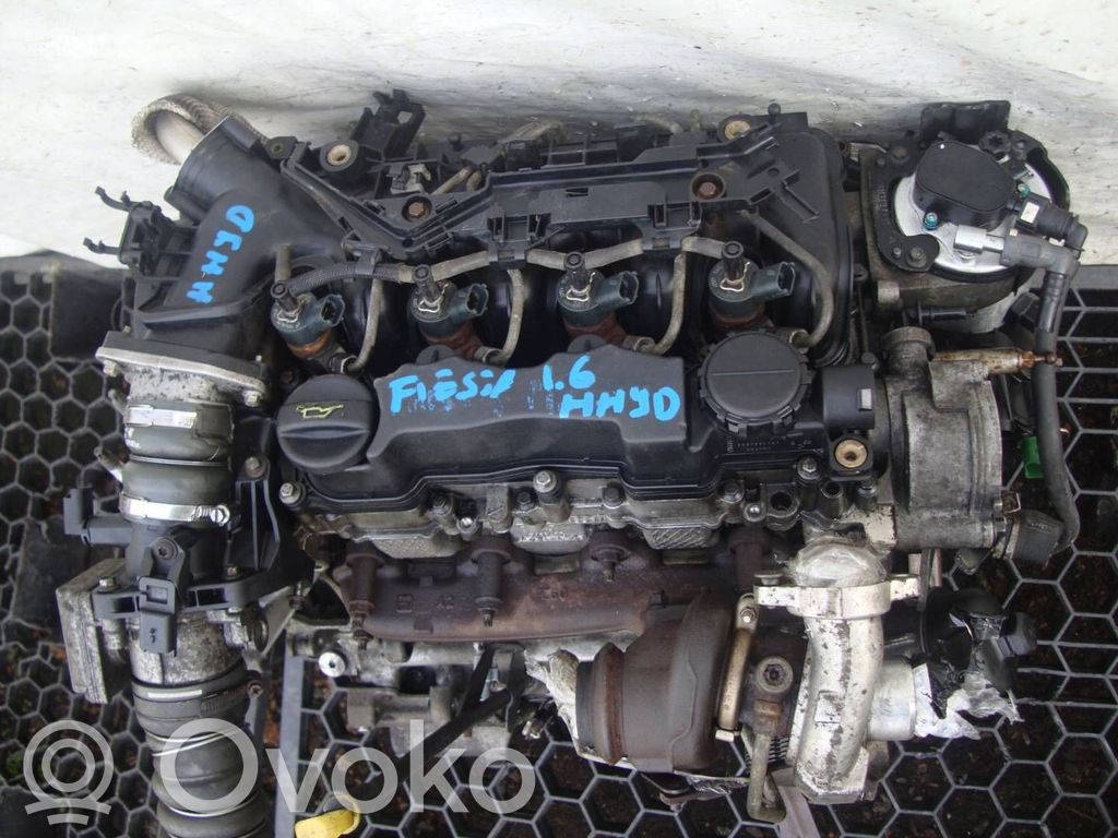 Engine swap   SLNIK